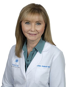 Lydia Parker, M.D.